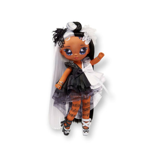 Picture of NA!NA!NA! SURPRISE DOLL ODETTE LAKEWOOD (SWAN)